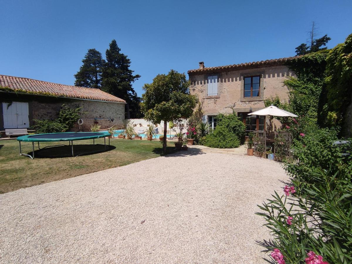 The Cottage, Clos Des Archers Aigues-Vives  Exterior foto