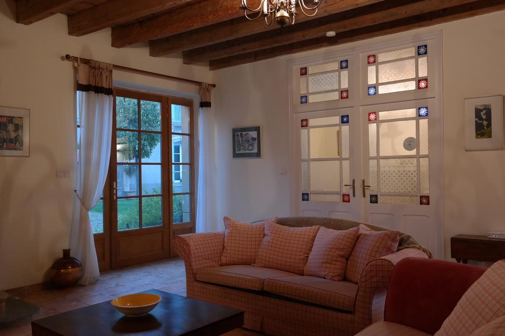The Cottage, Clos Des Archers Aigues-Vives  Exterior foto